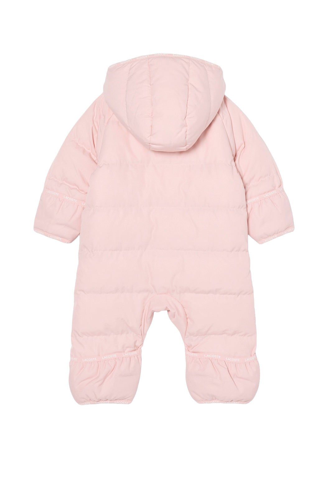 Tutone rosa per neonata