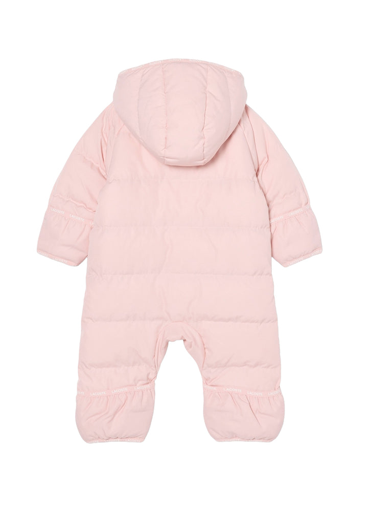 Tutone rosa per neonata