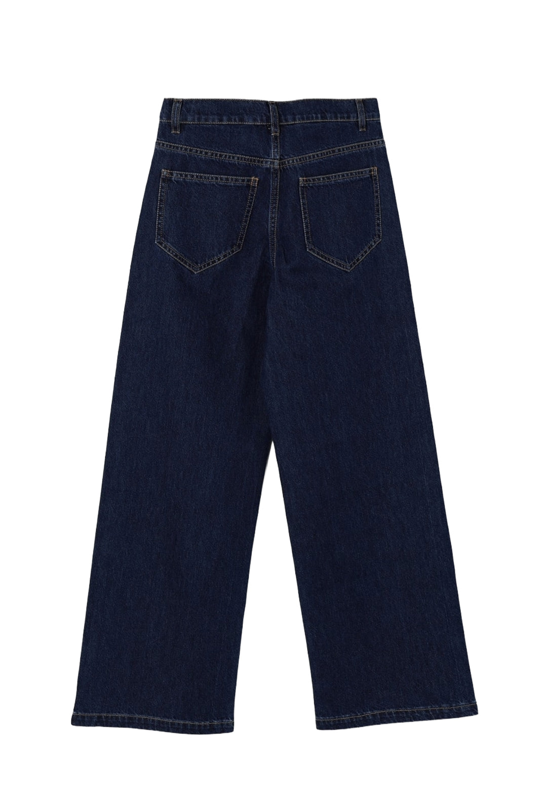 Jeans blu denim per bambina