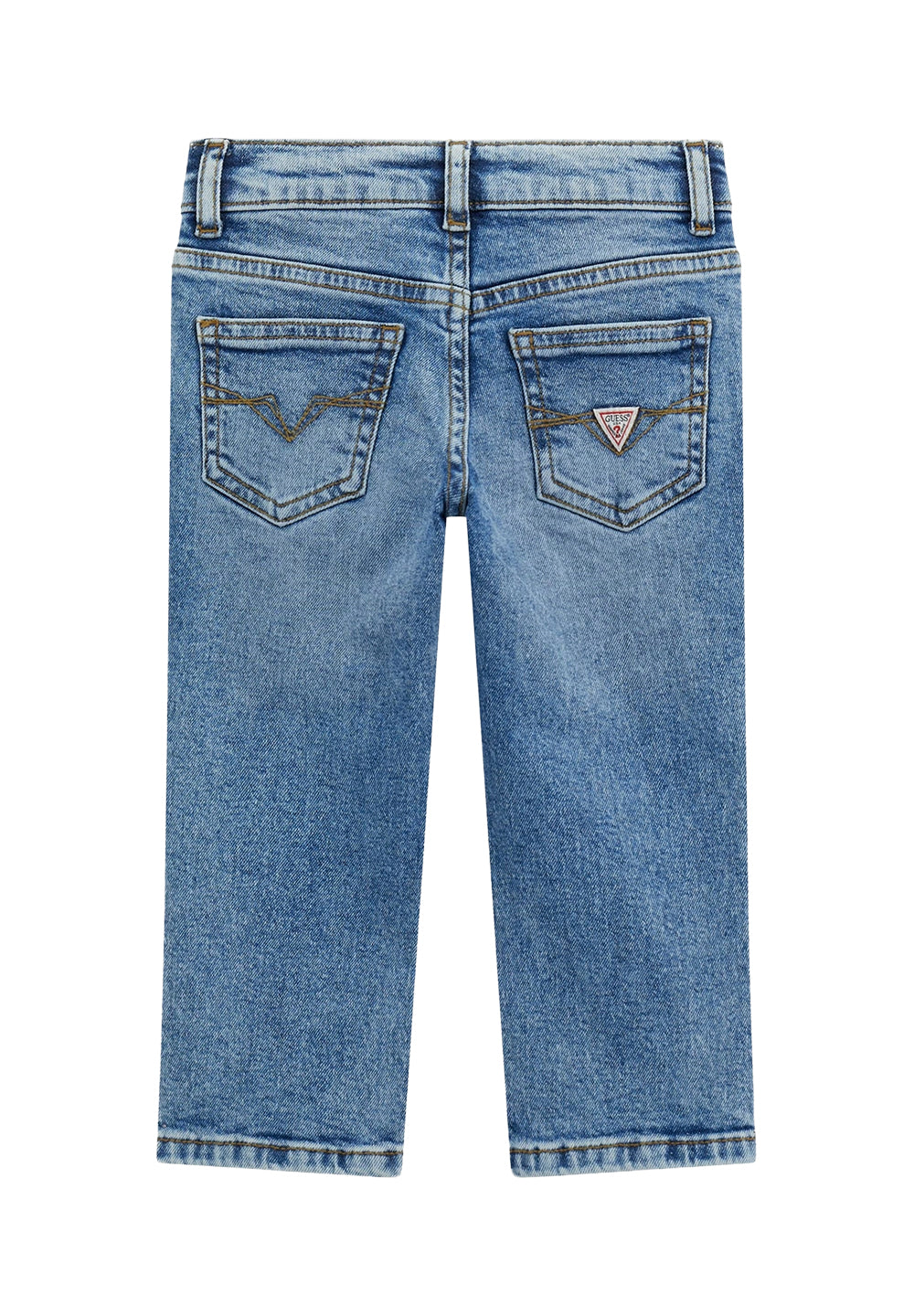 Blaue Jeans für Jungen