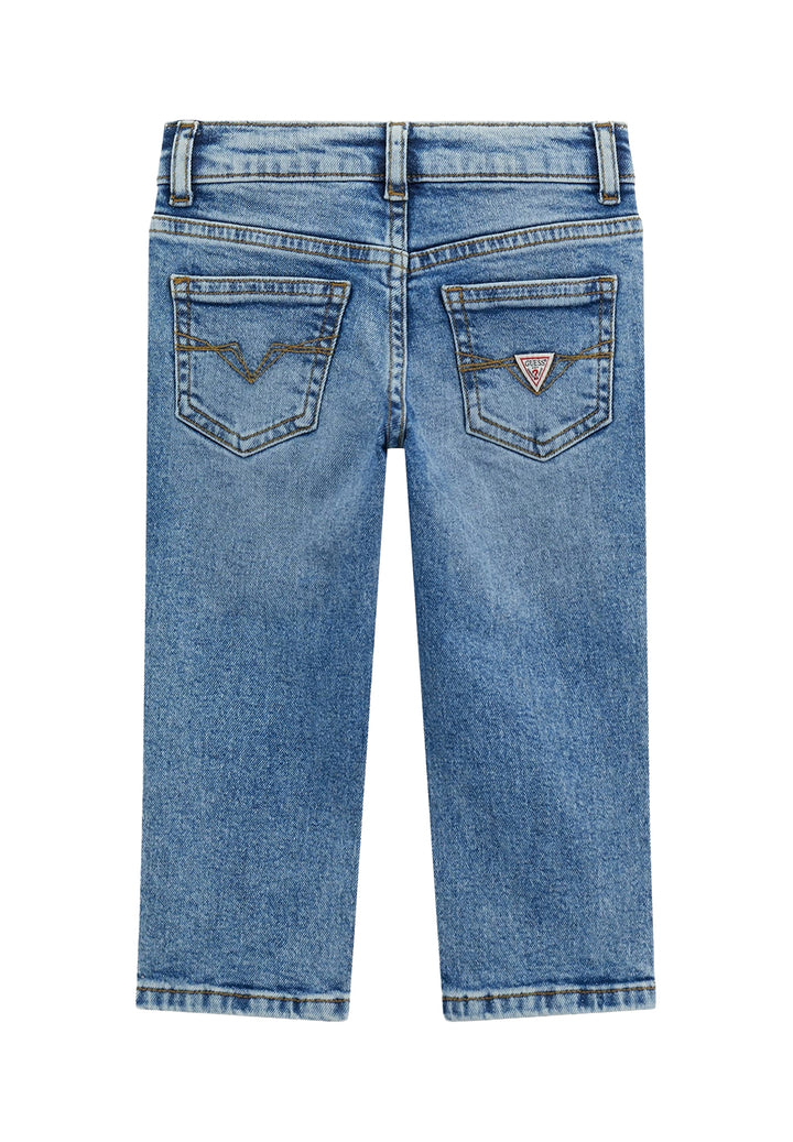Blaue Jeans für Jungen