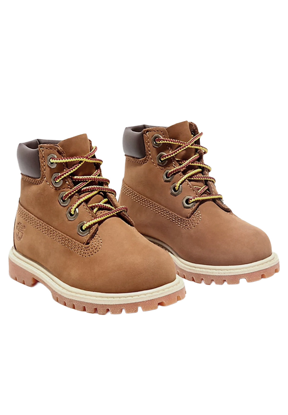 Stivaletti beige per bambino
