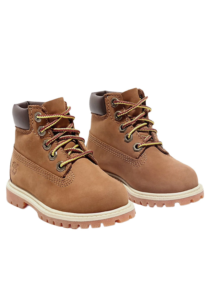 Stivaletti beige per bambino
