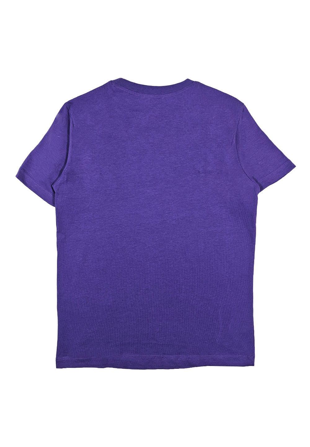 T-shirt viola per bambina