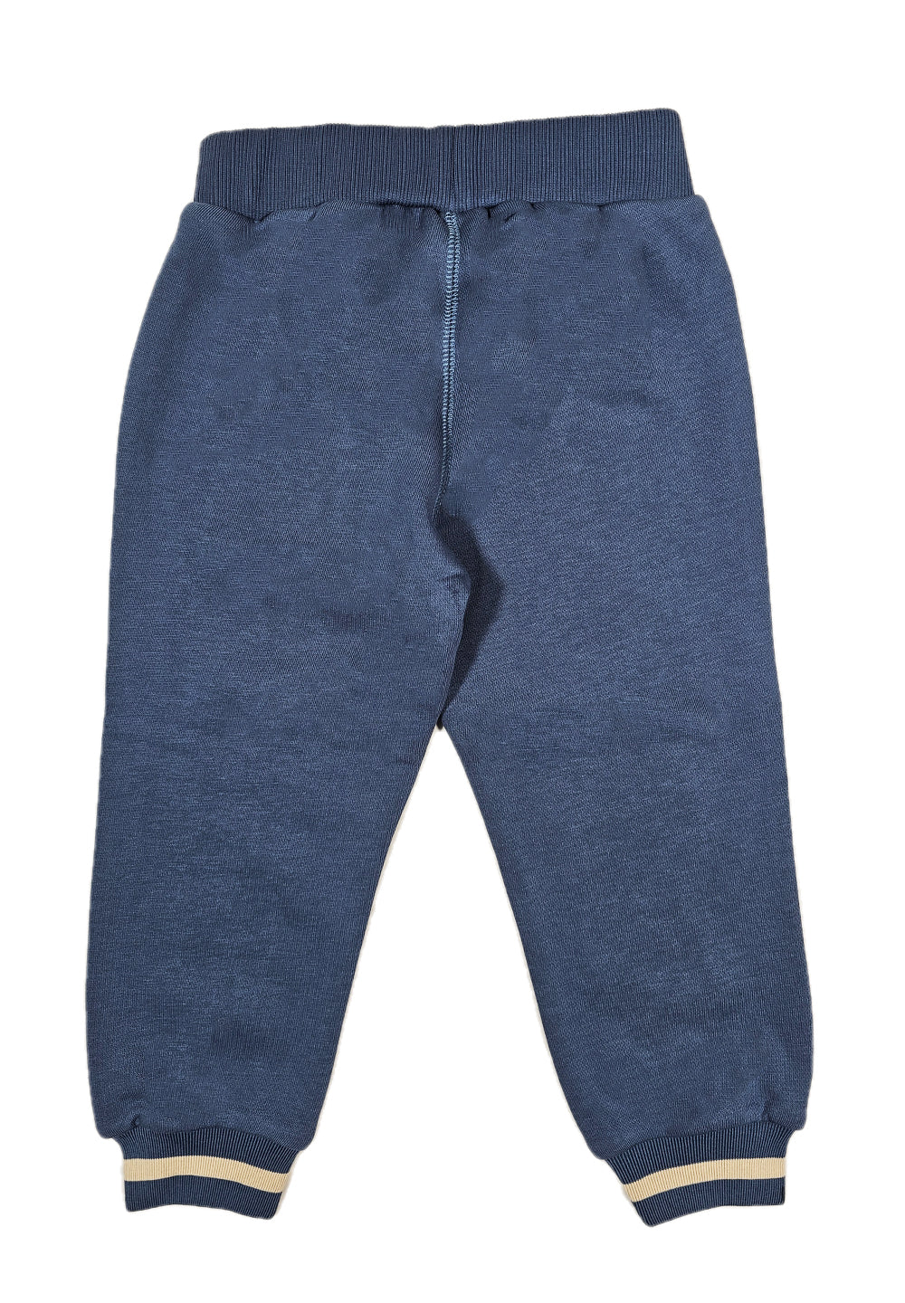 Pantalone felpa celeste per bambino