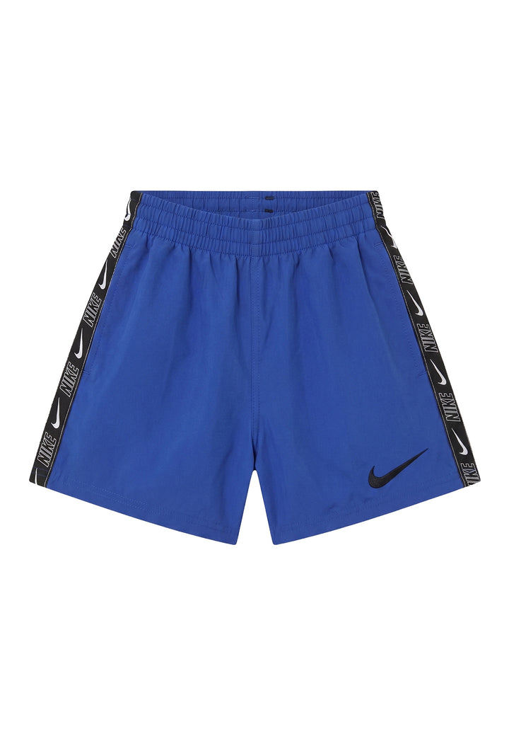 Costume boxer blu per bambino