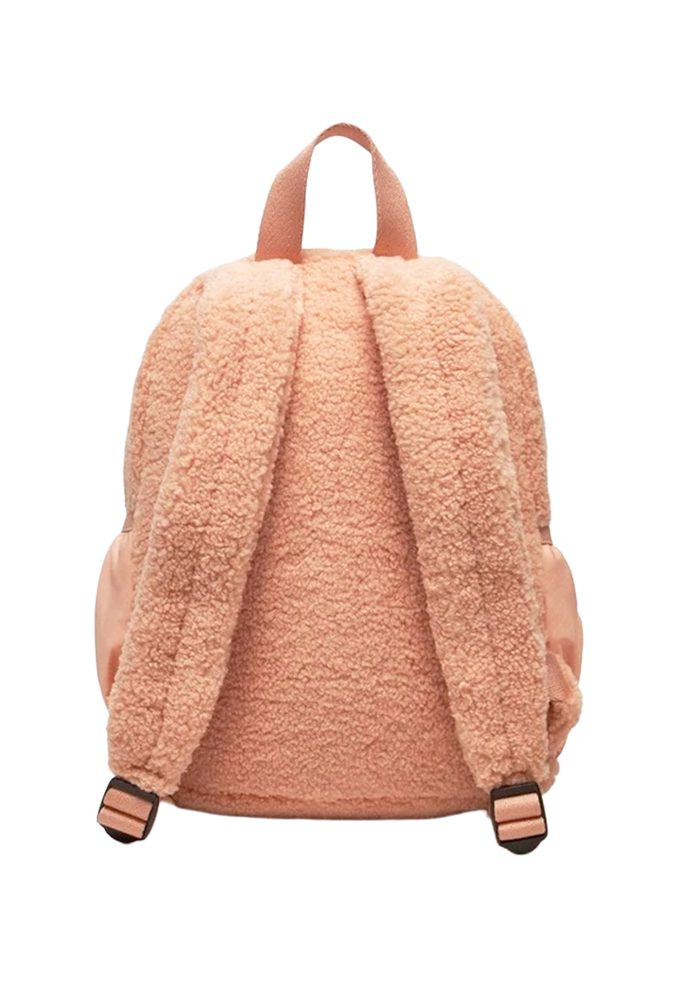 Zaino teddy rosa per bambina
