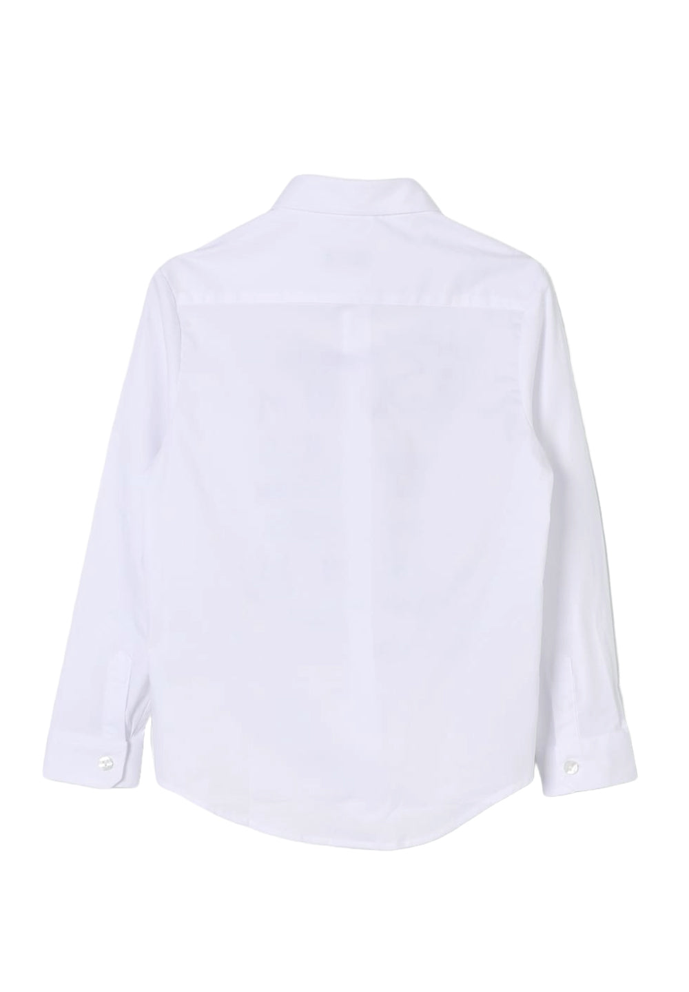 Camicia bianca per bambino