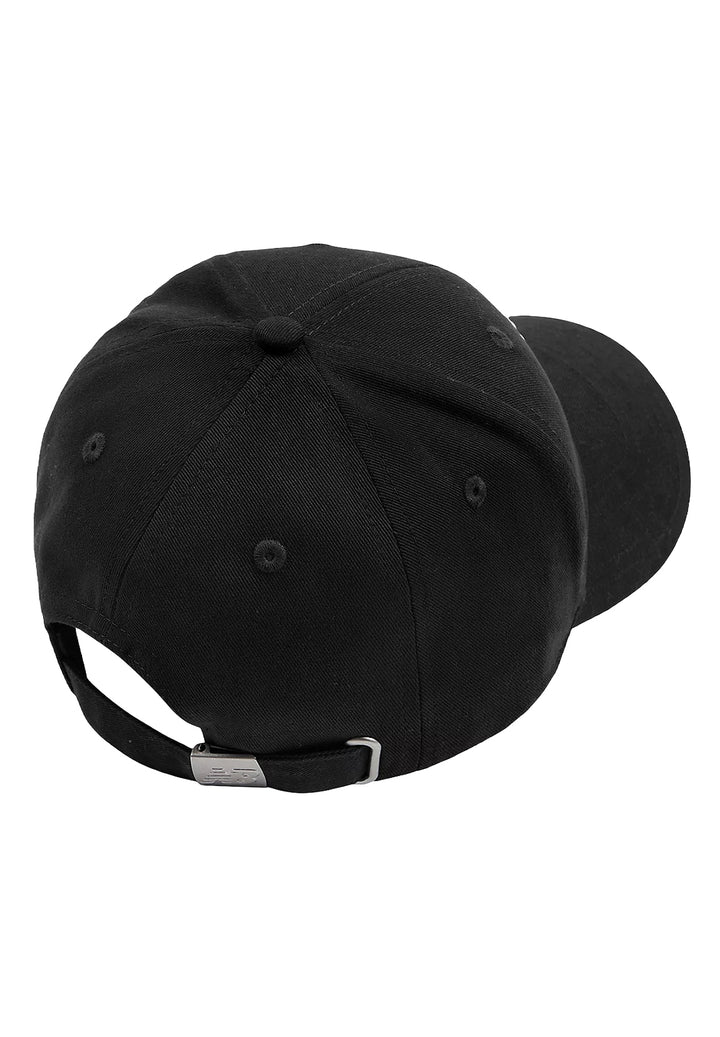 Cappello nero unisex