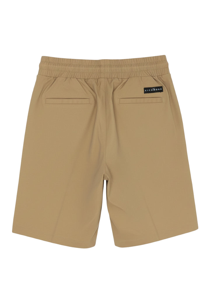 Bermuda beige pour garçon