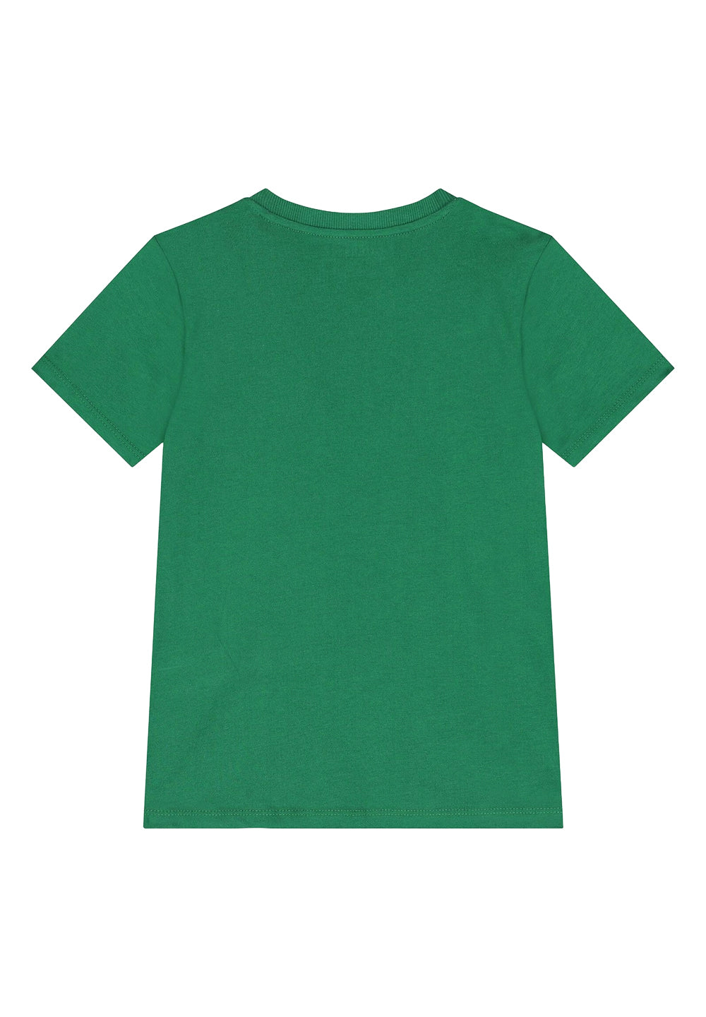 T-shirt verde per bambino