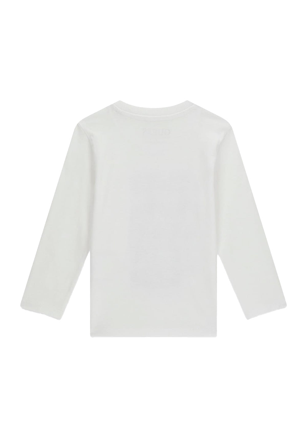 T-shirt bianca per bambino