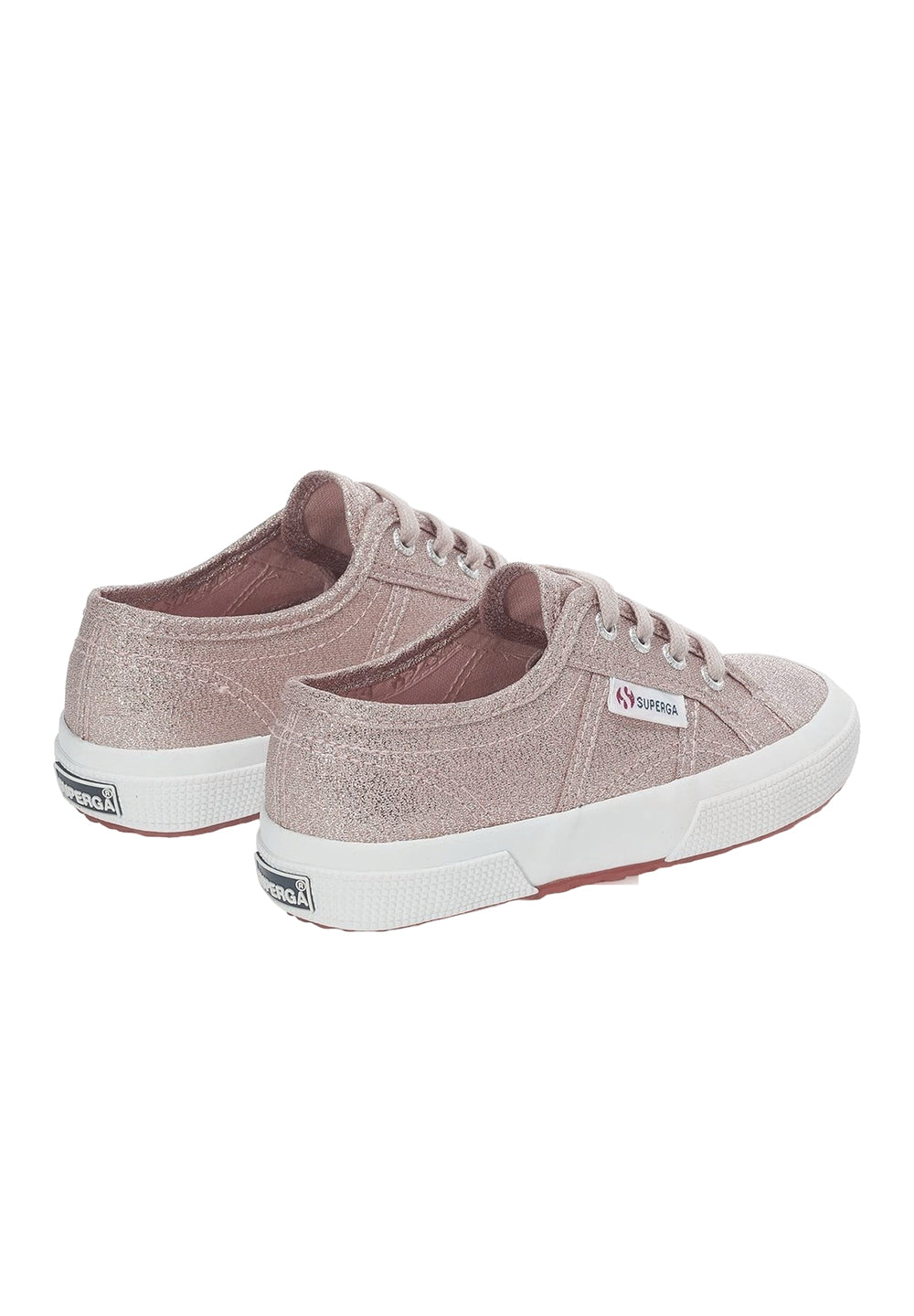 Scarpe rosa platino per bambina