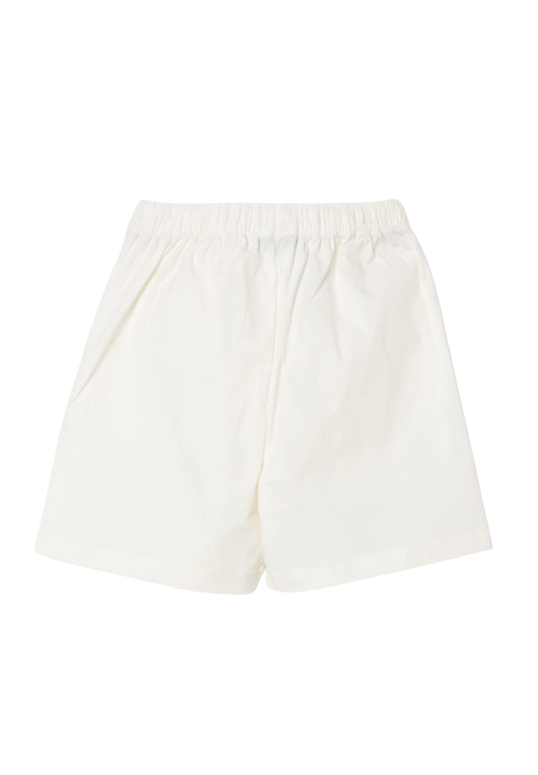 Bermuda crema per bambino