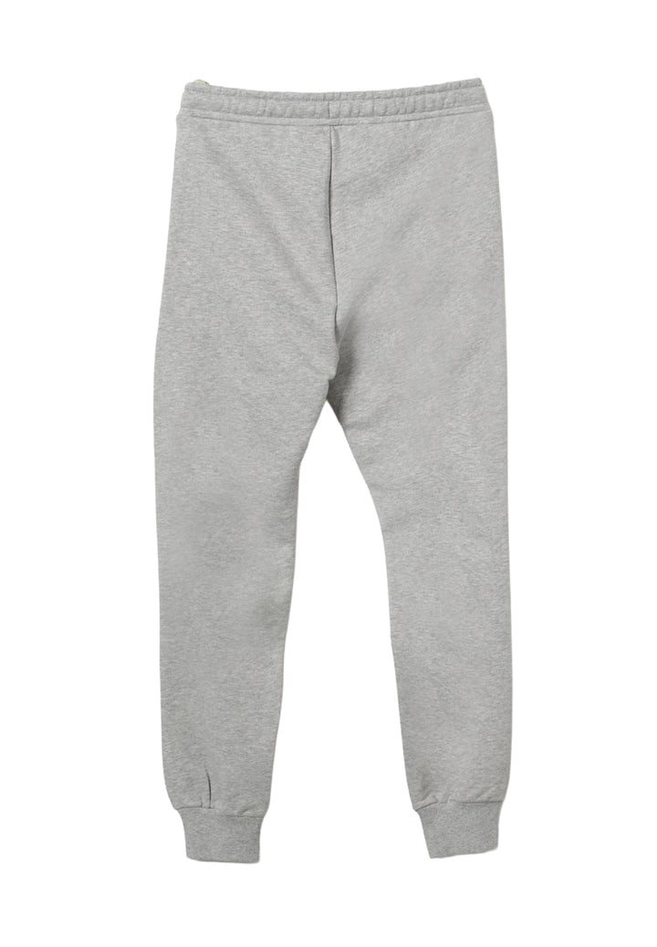 Pantalone felpa grigio per bambino