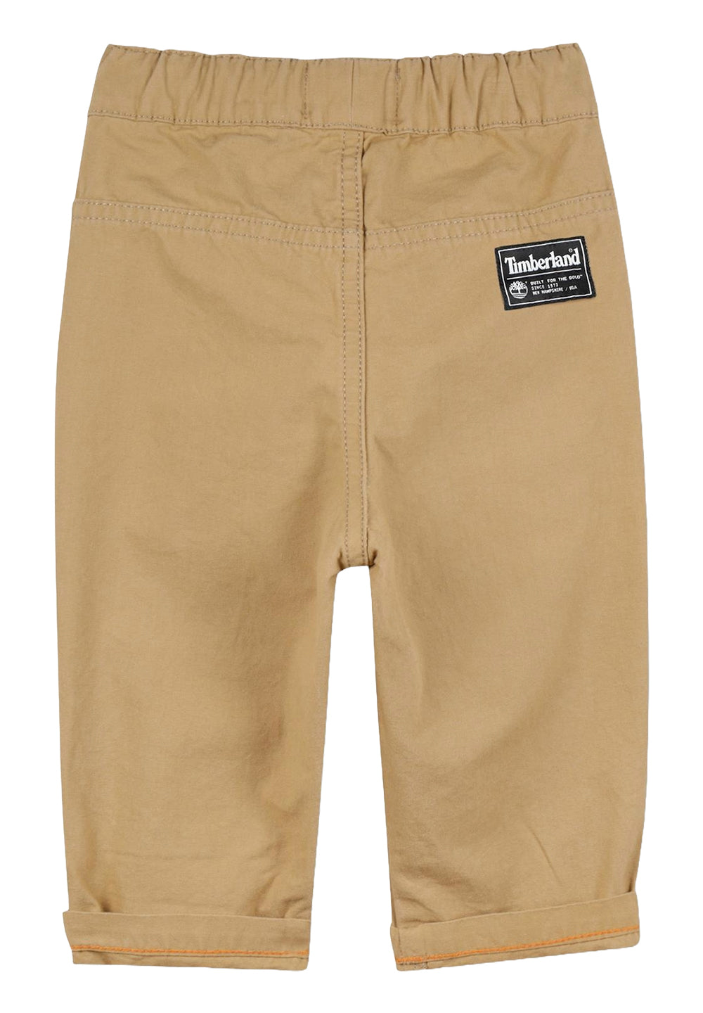 Bermuda beige per bambino