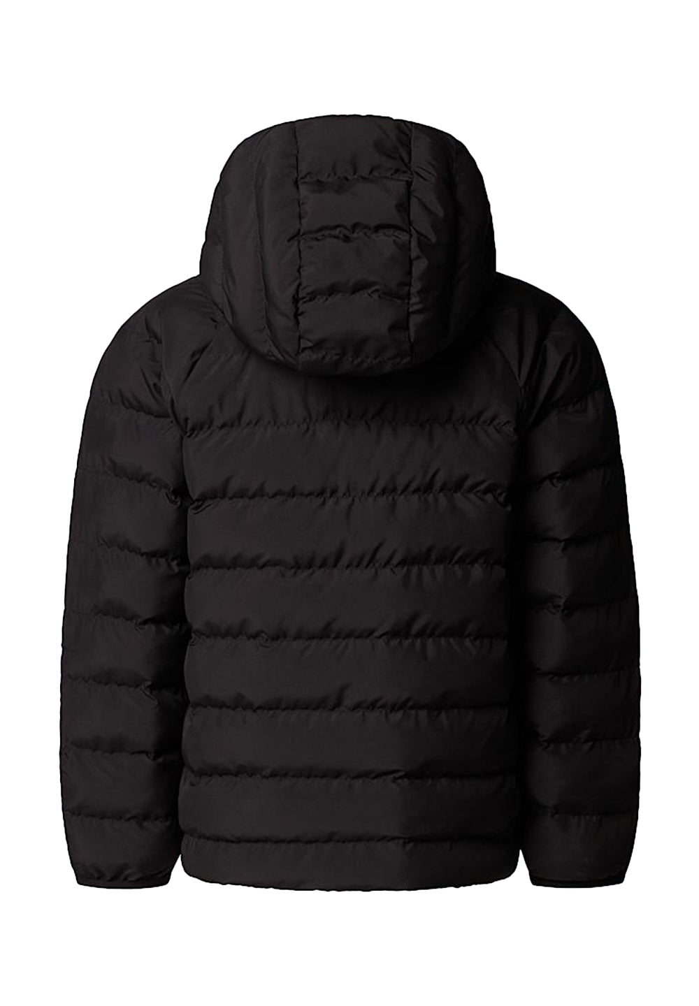 Giubbotto reversibile nero per bambino