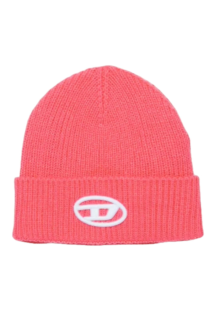 Cappello rosa per bambina