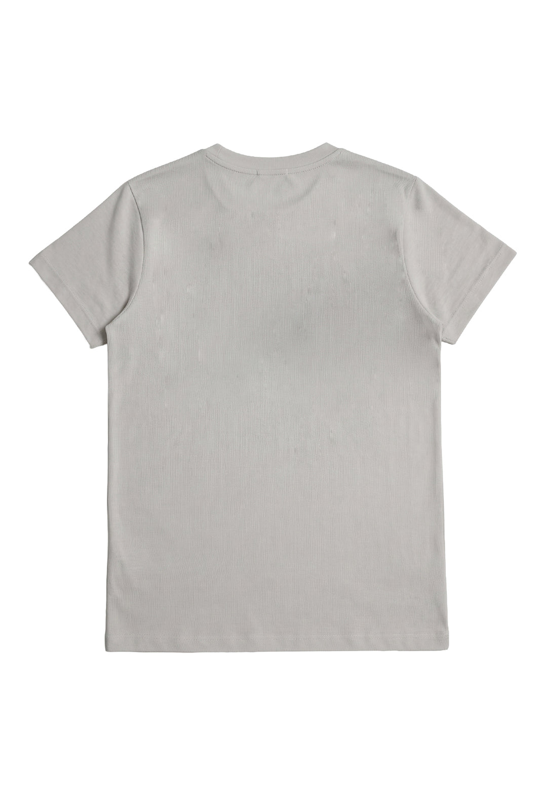 T-shirt grigia per bambino