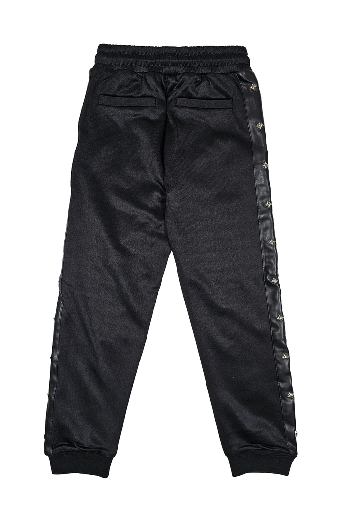 Pantalone nero per bambino