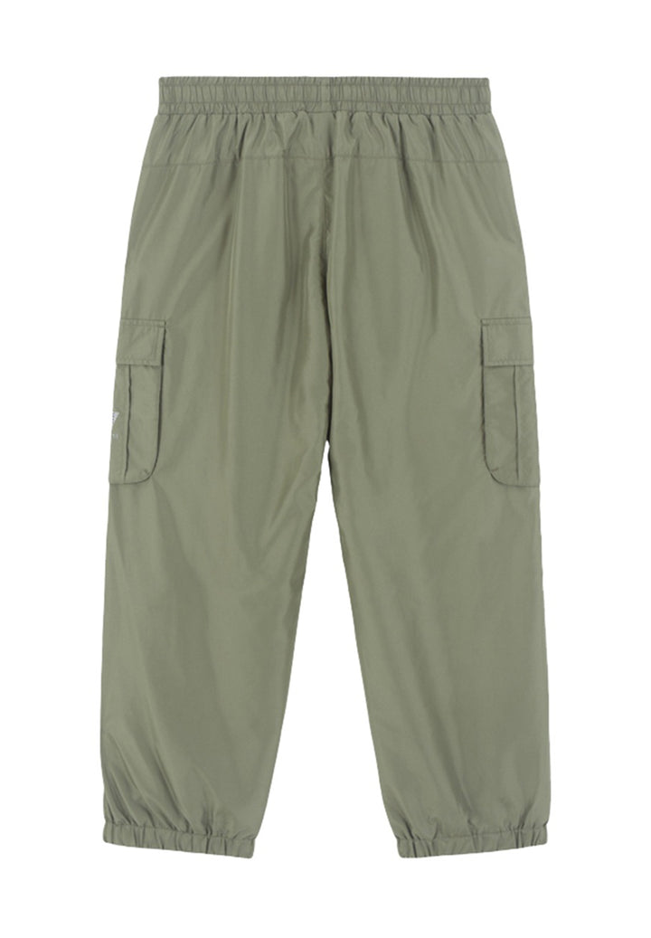 Pantalone verde per bambino