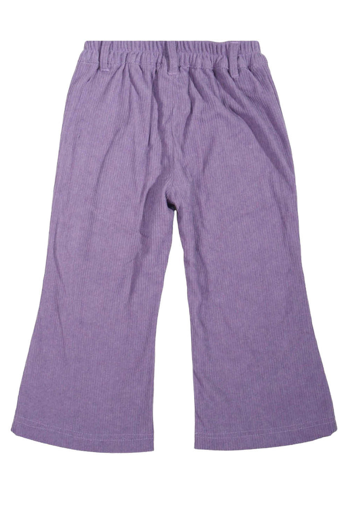 Pantalone lilla per neonata