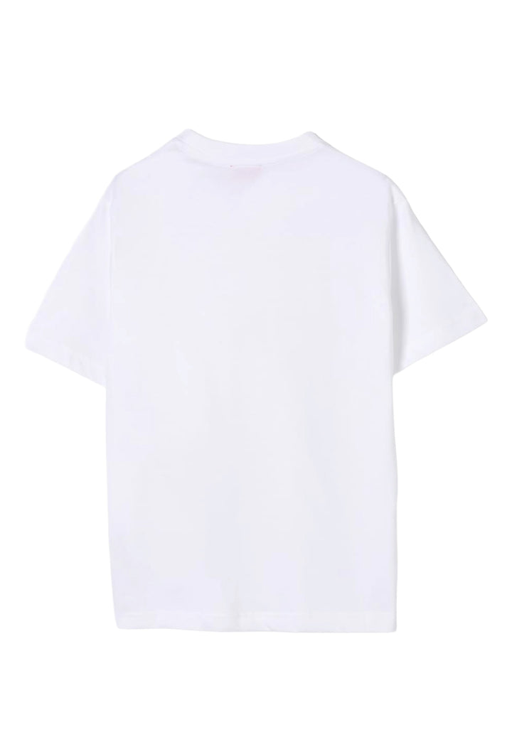 T-shirt blanc pour enfants