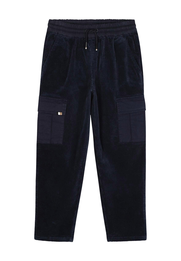 Pantalone blu per bambino