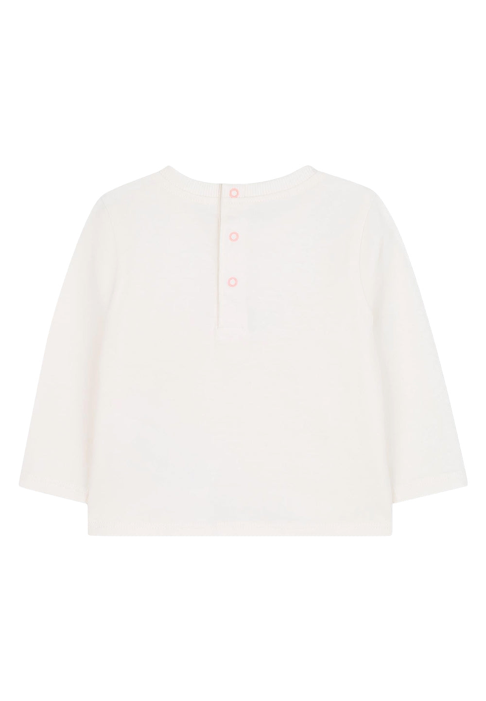 T-shirt cipria per bambina
