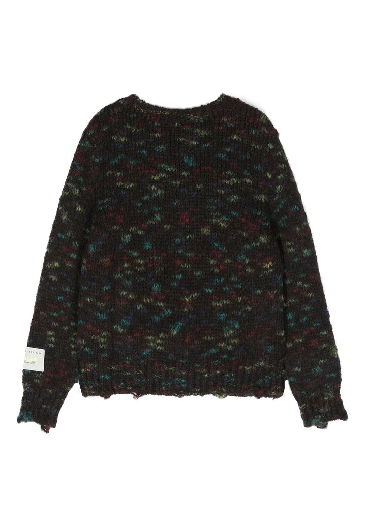 Maglione multicolor per bambino