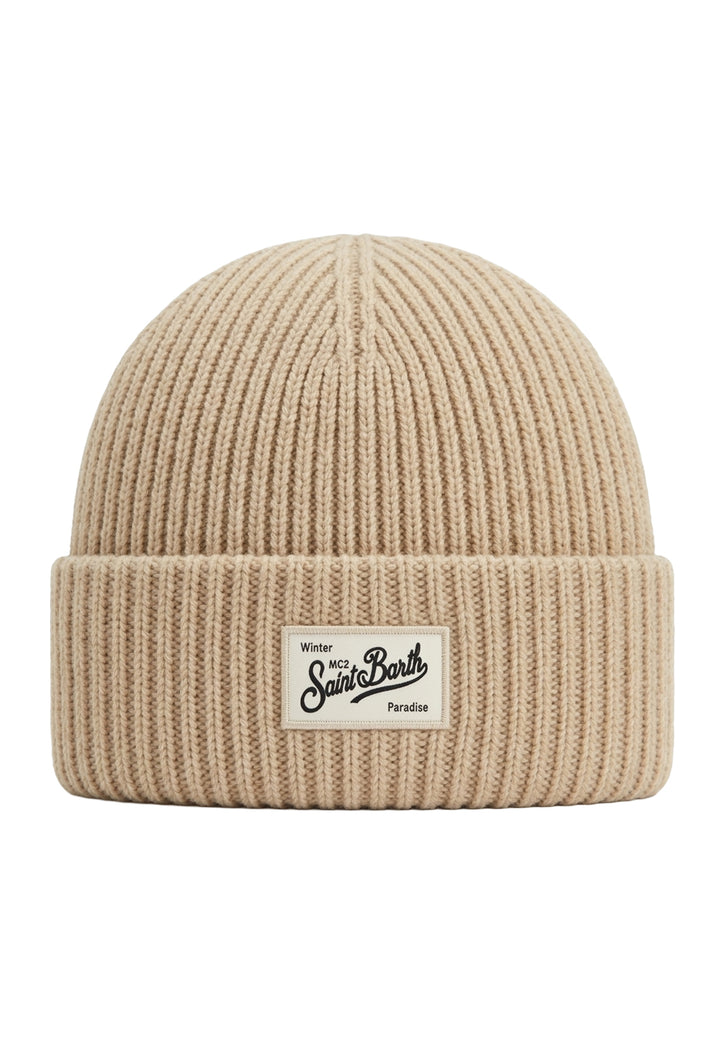 Cappello beige unisex