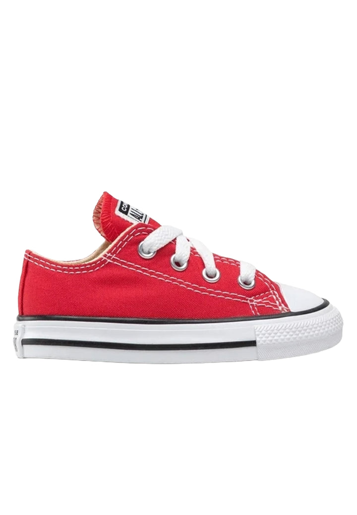 Scarpe rosse per neonato