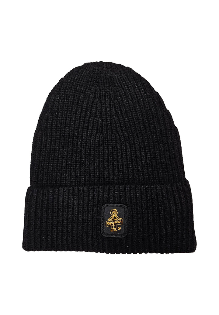 Cappello nero unisex