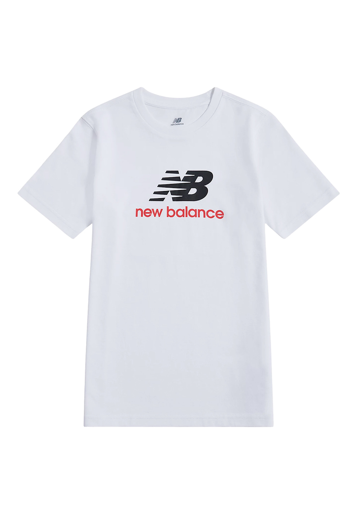 T-shirt bianca per bambino
