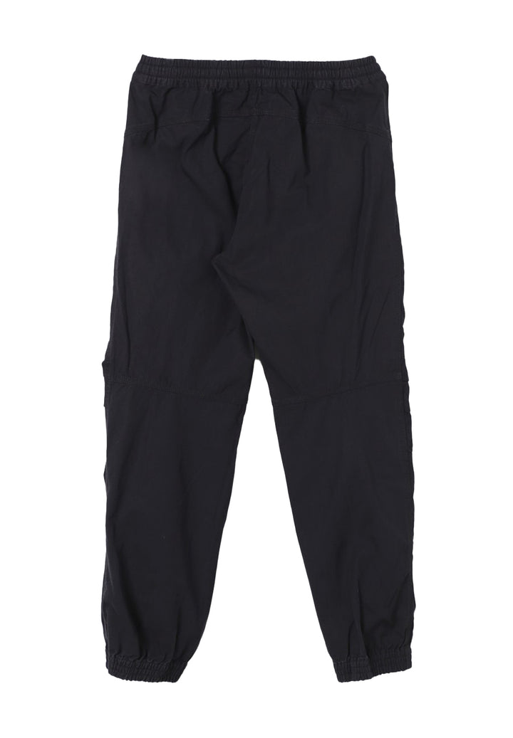 Pantalone nero per bambino