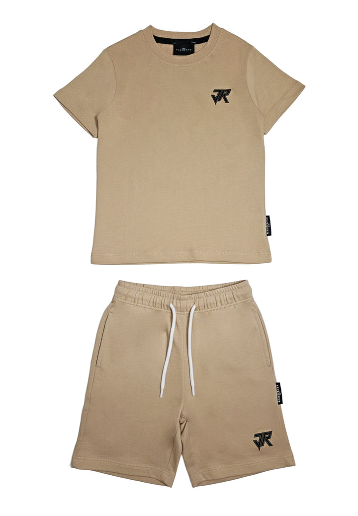 Beiges Set für Kinder