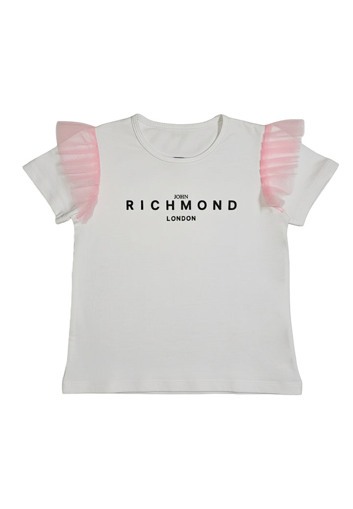 Vestito bianco per neonata