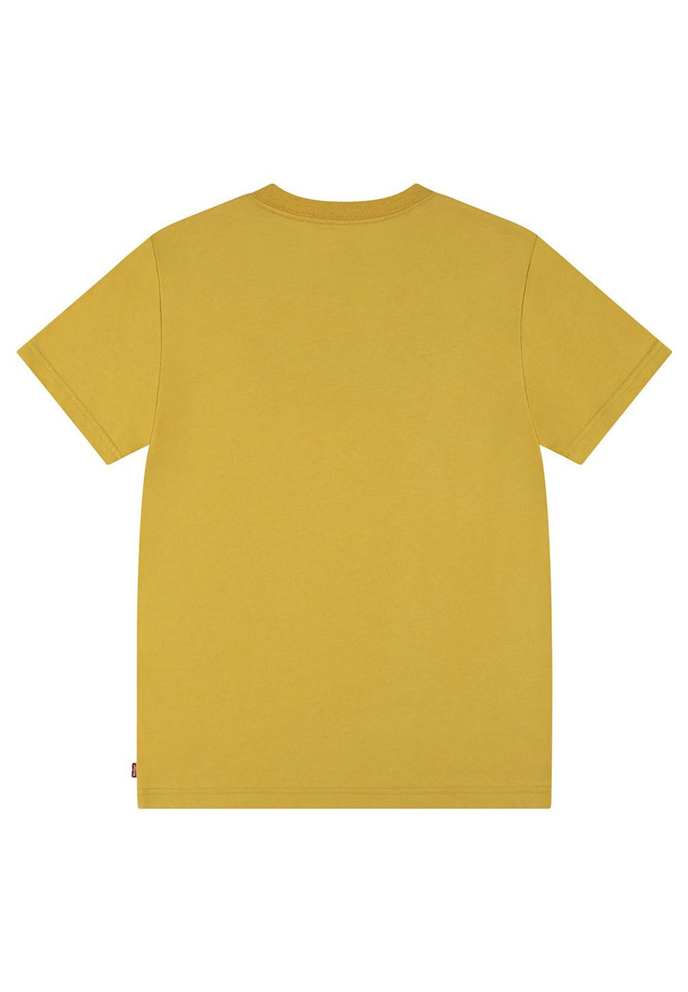 T-shirt senape per bambino