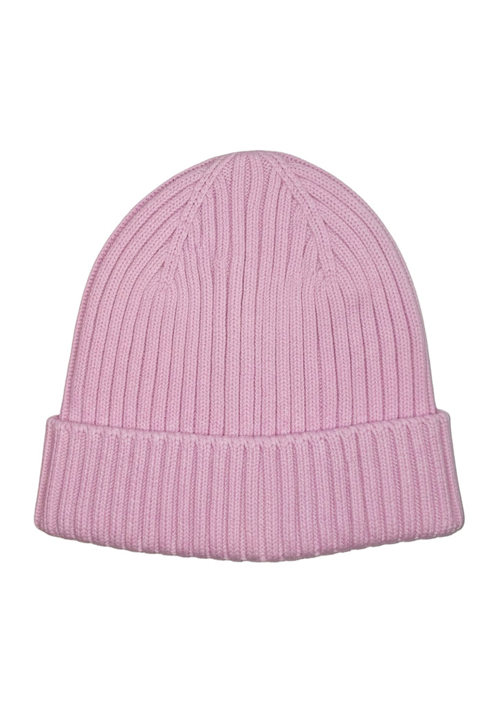 Cappello rosa per bambina