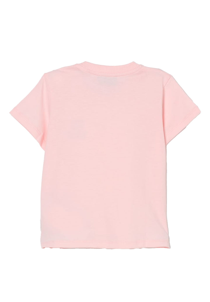 Rosa T-Shirt für Babymädchen