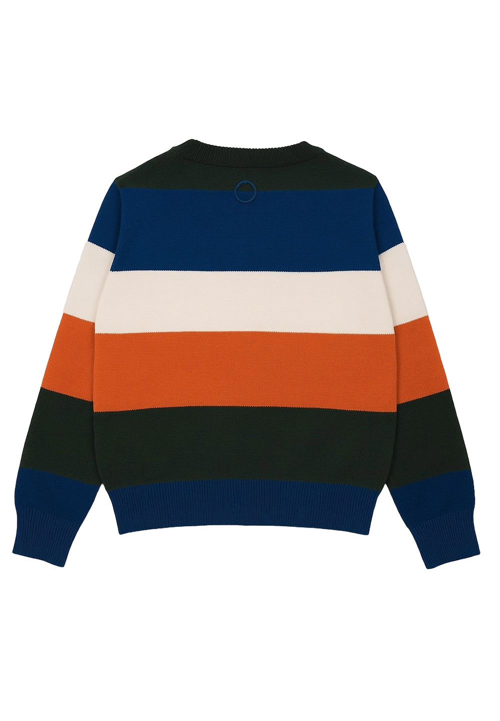 Maglione multicolor per neonato