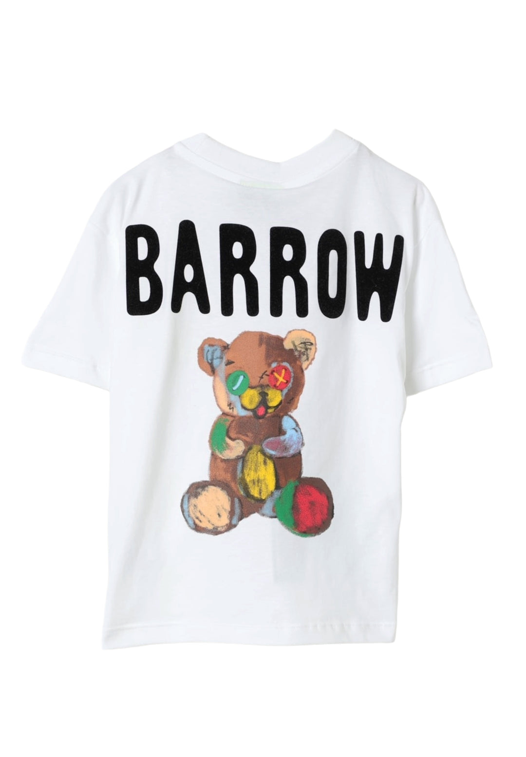 T-shirt bianca unisex