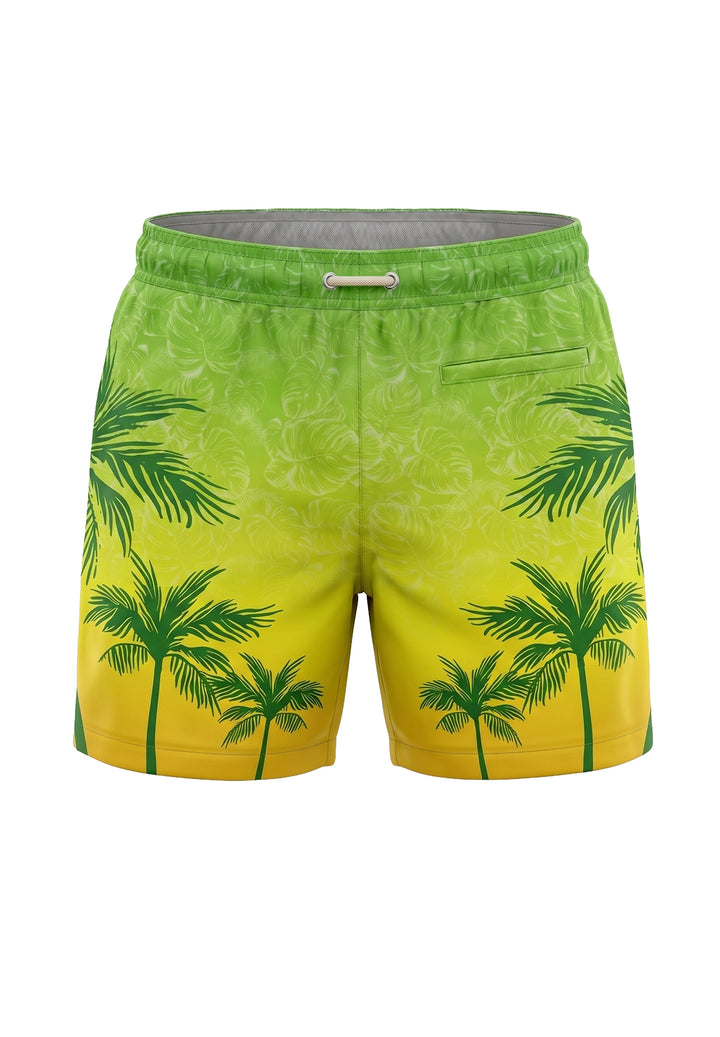 Costume boxer multicolor per bambino