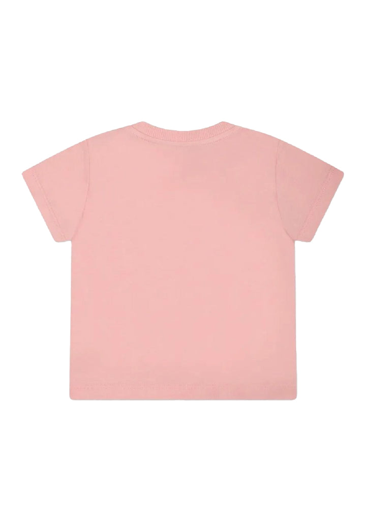 Rosa T-Shirt für Babymädchen