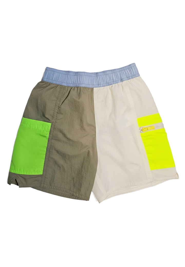 Costume multicolor per bambino