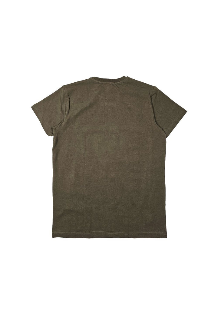 T-shirt verde per bambino - Primamoda kids