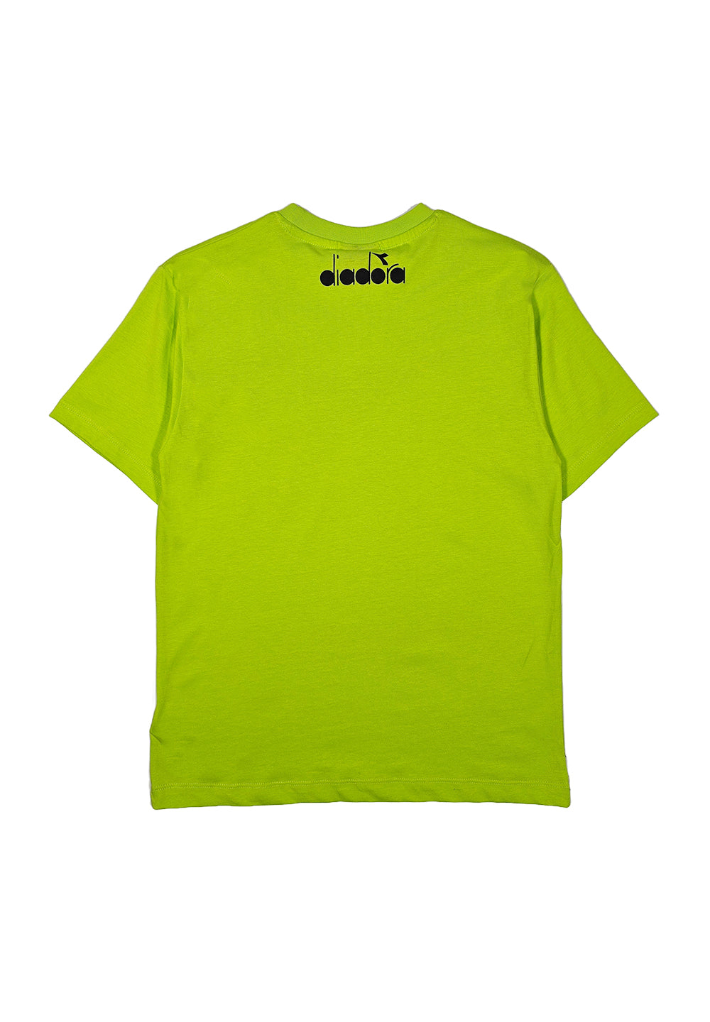 T-shirt lime per bambina - Primamoda kids