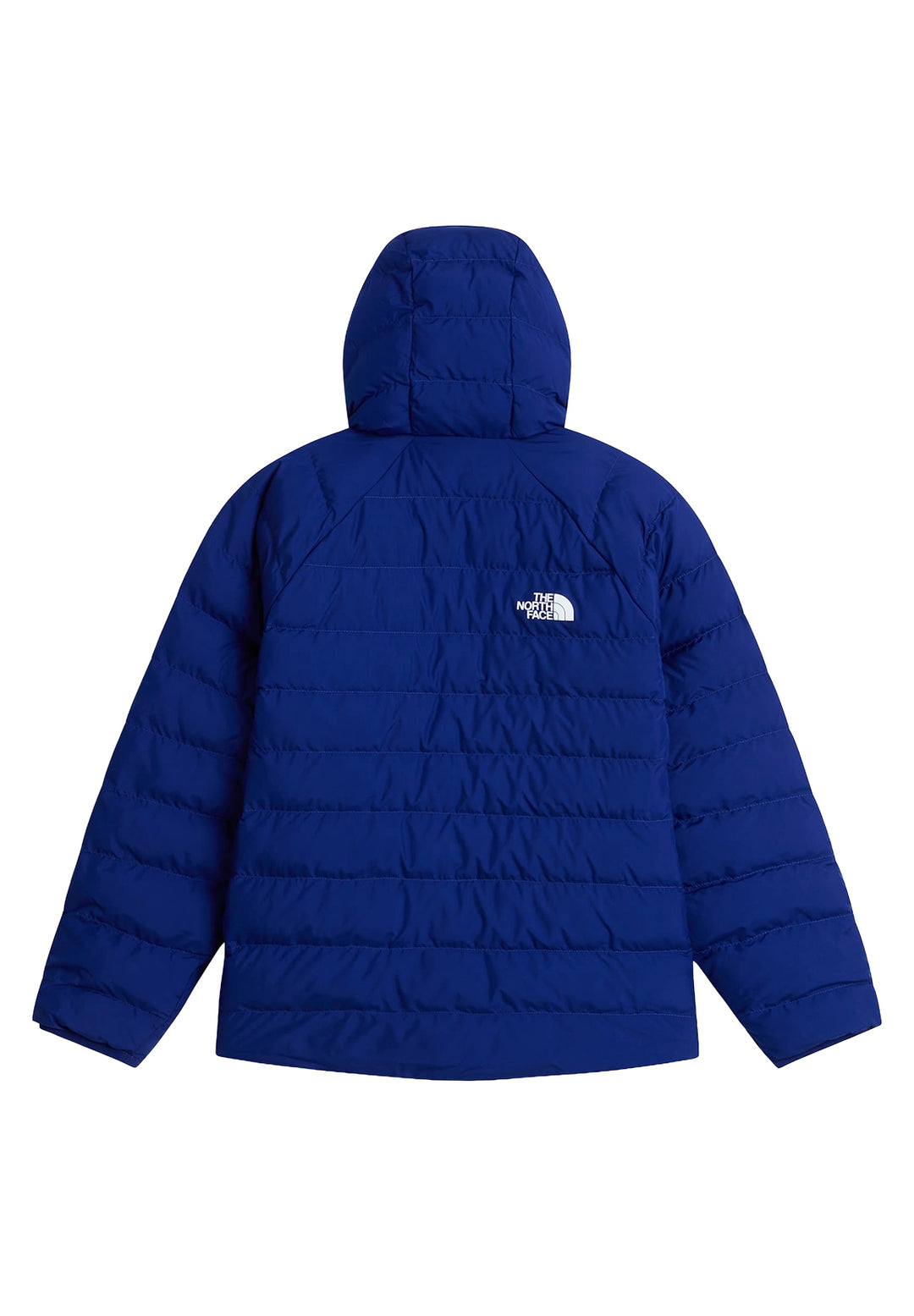 Giubbotto reversibile blu per bambino