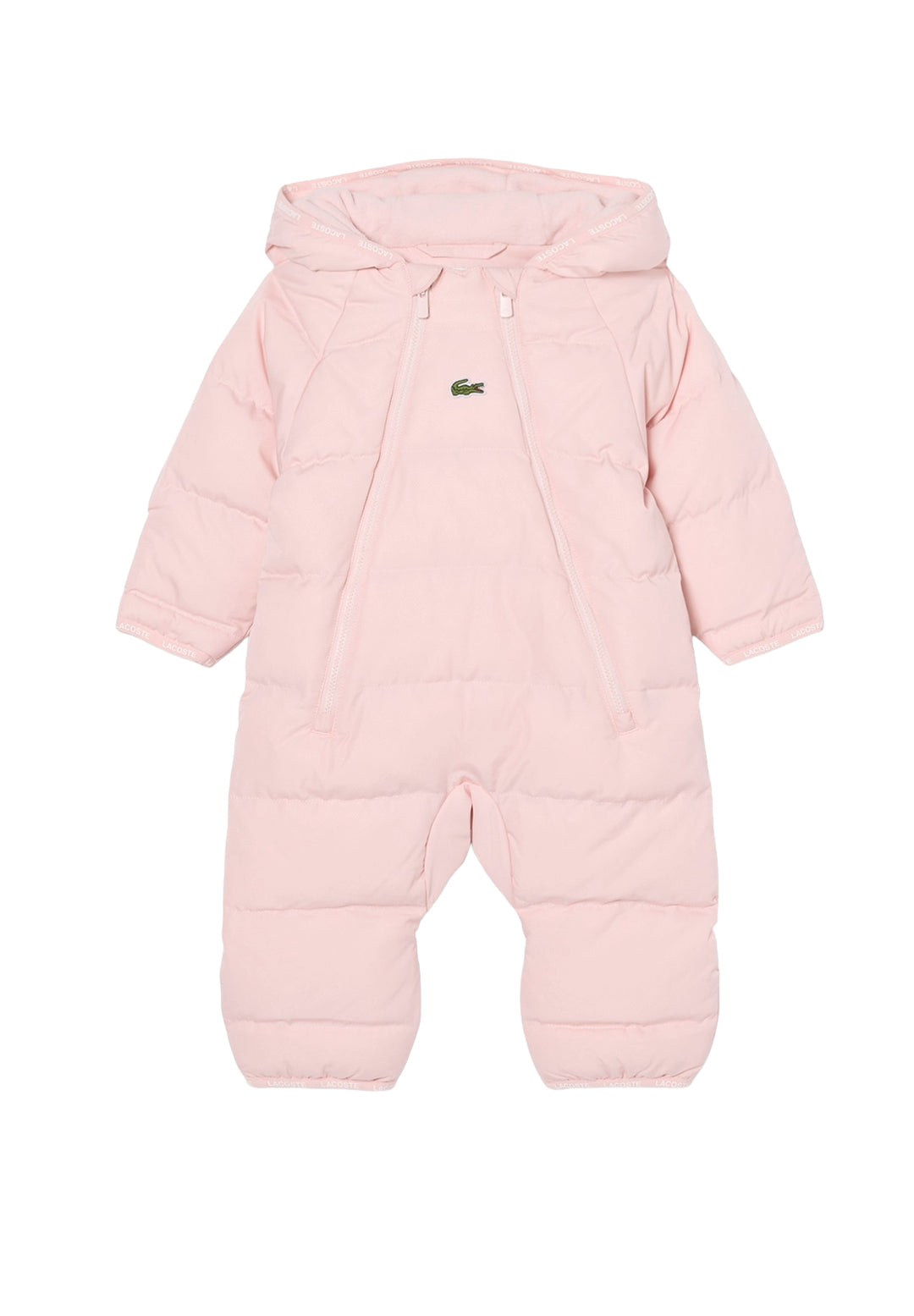 Tutone rosa per neonata
