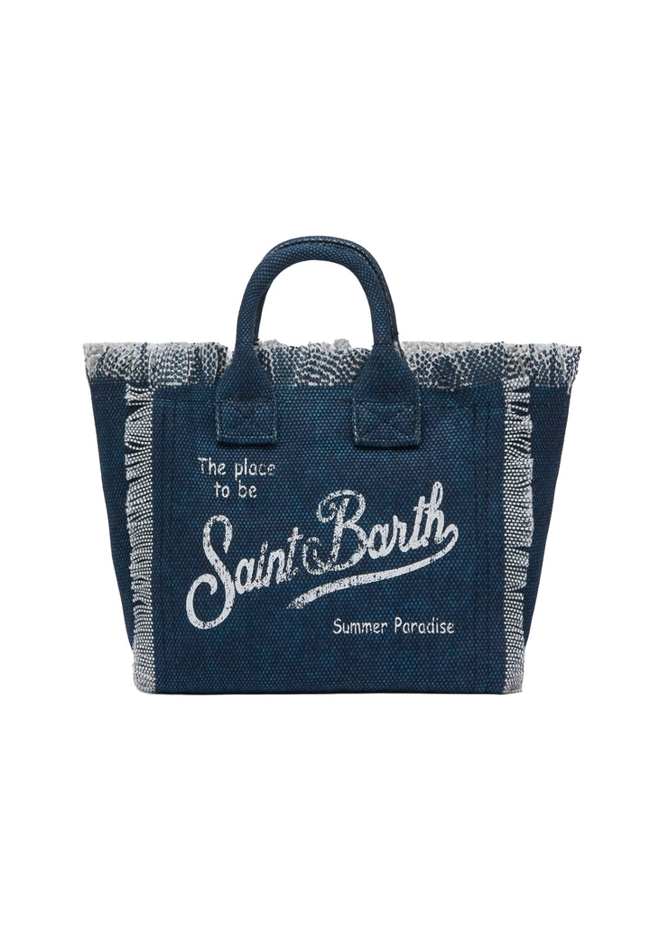 Borsa blu per bambina